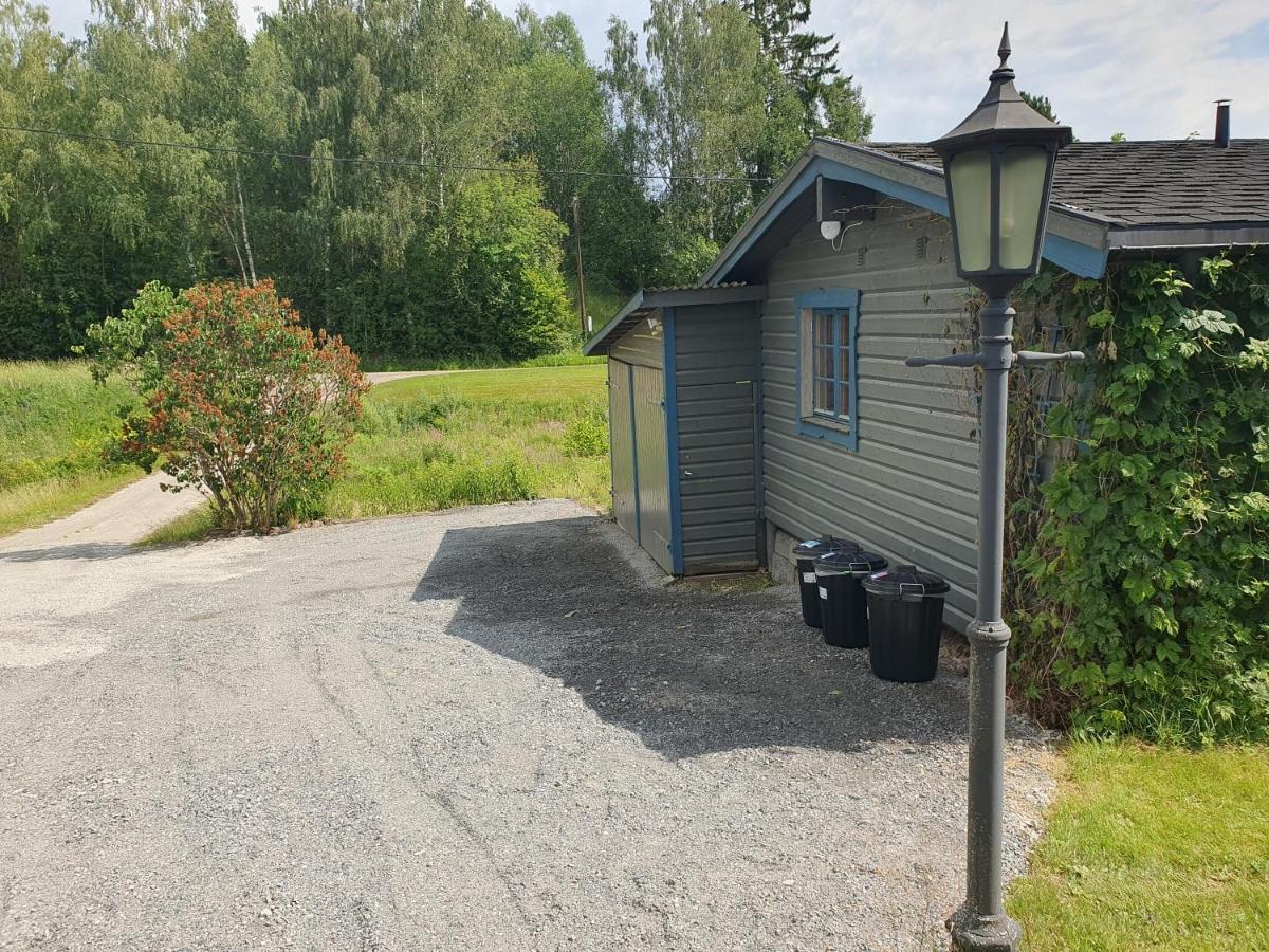 Villaberg Arvika Eksteriør bilde